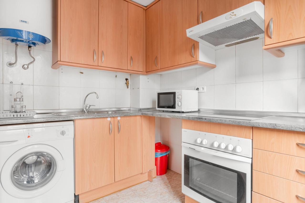 2 Bedrooms 1 Bathroom Furnished - Center - Bright - Mintystay Madrid Bagian luar foto