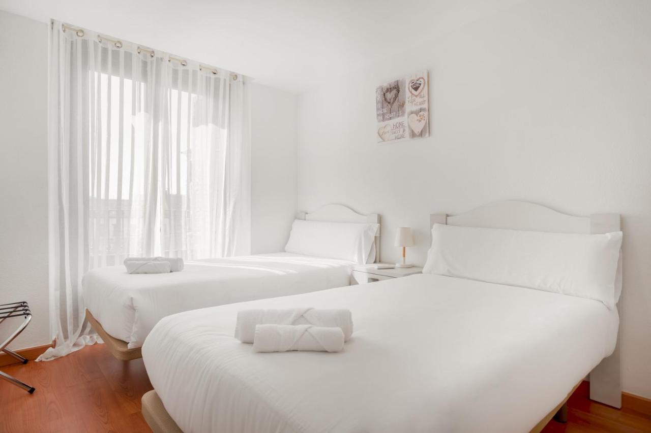 2 Bedrooms 1 Bathroom Furnished - Center - Bright - Mintystay Madrid Bagian luar foto