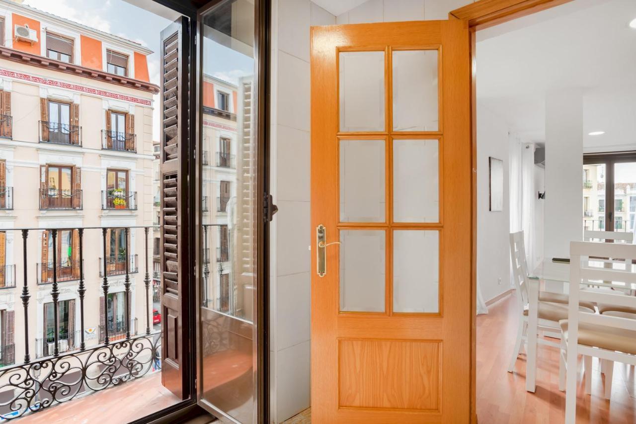 2 Bedrooms 1 Bathroom Furnished - Center - Bright - Mintystay Madrid Bagian luar foto