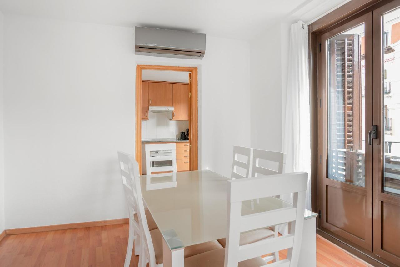 2 Bedrooms 1 Bathroom Furnished - Center - Bright - Mintystay Madrid Bagian luar foto