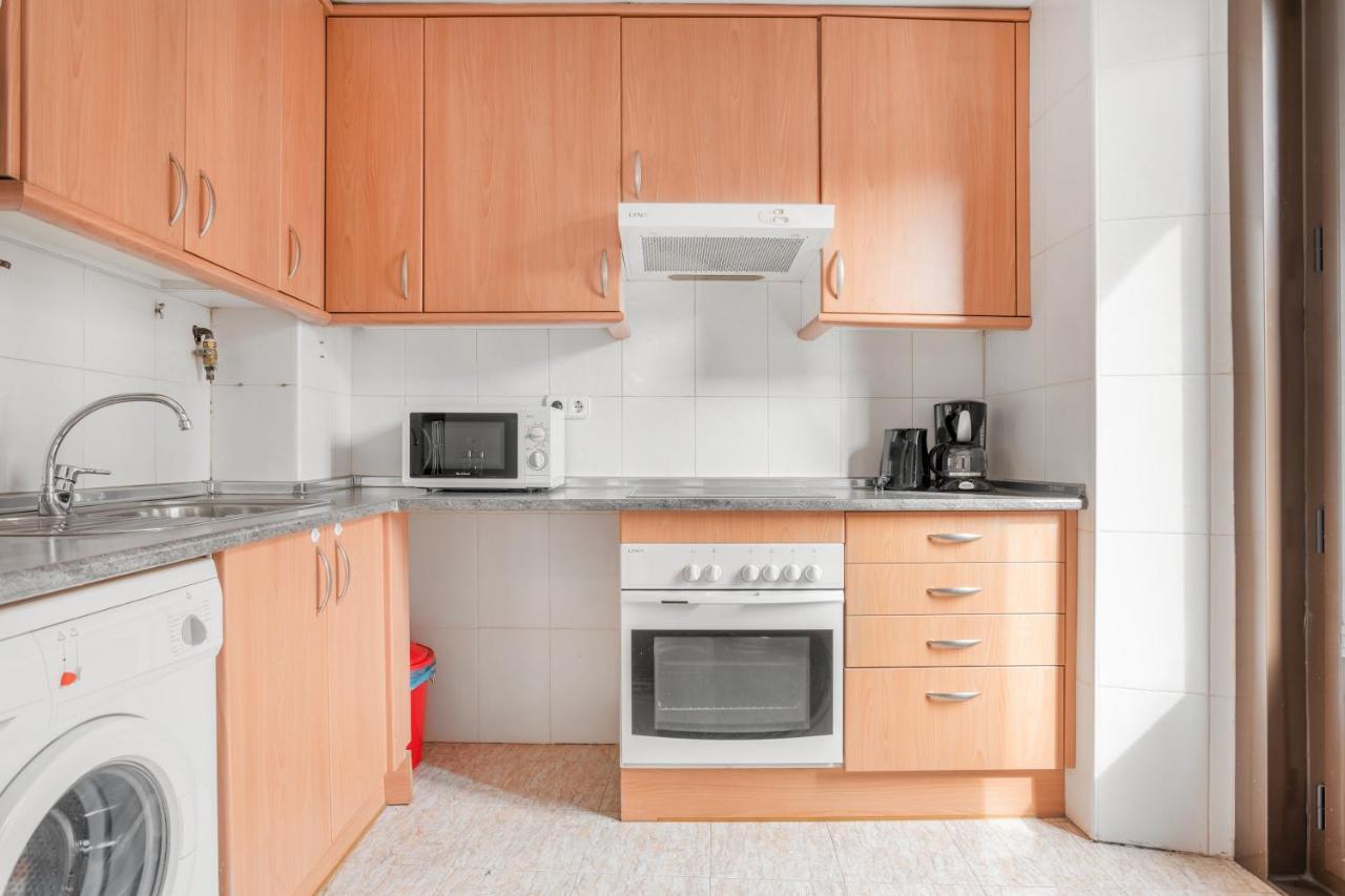 2 Bedrooms 1 Bathroom Furnished - Center - Bright - Mintystay Madrid Bagian luar foto