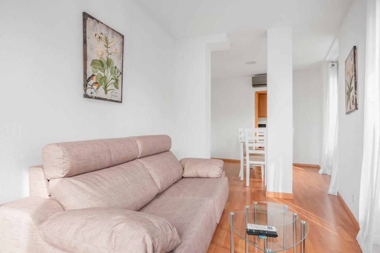 2 Bedrooms 1 Bathroom Furnished - Center - Bright - Mintystay Madrid Bagian luar foto