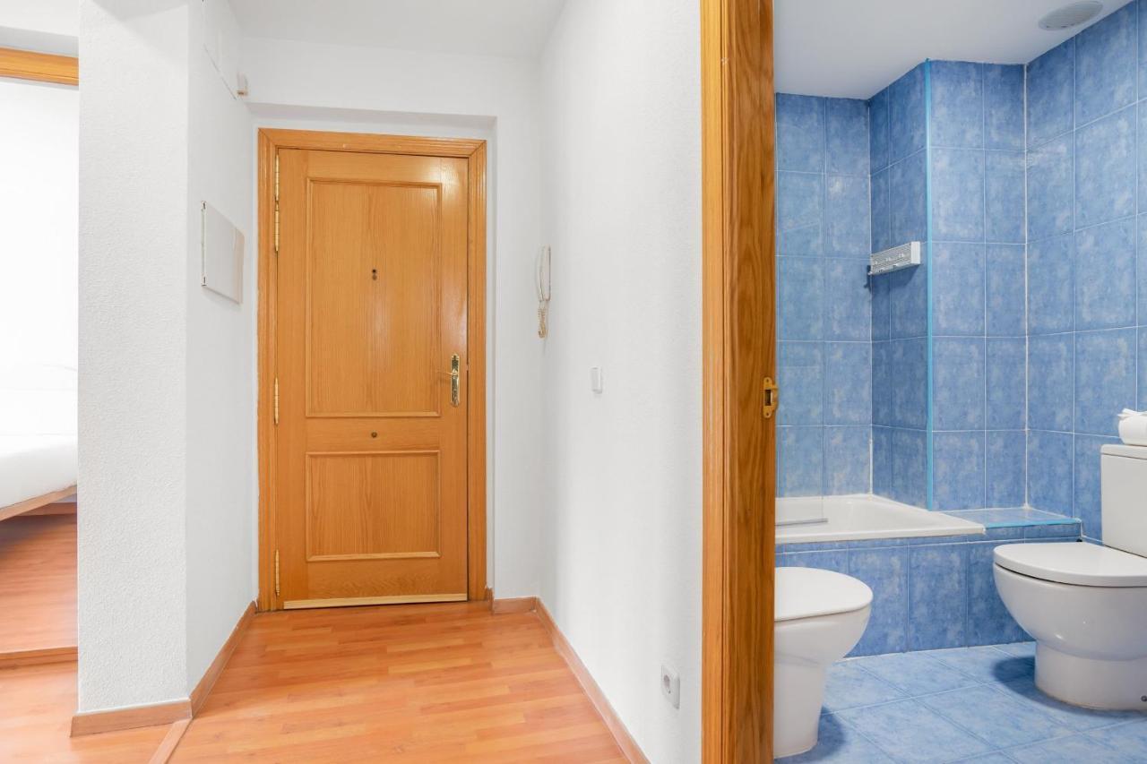 2 Bedrooms 1 Bathroom Furnished - Center - Bright - Mintystay Madrid Bagian luar foto