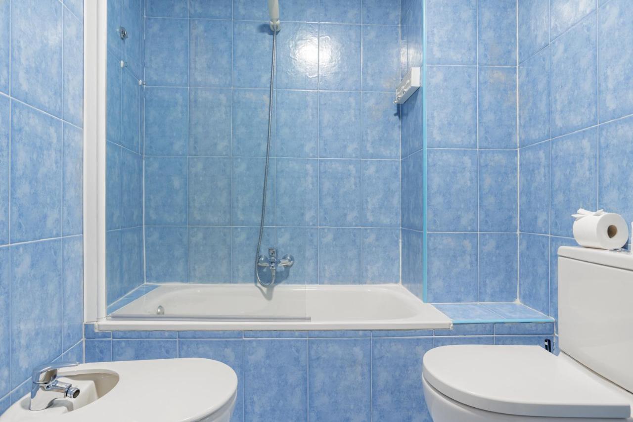2 Bedrooms 1 Bathroom Furnished - Center - Bright - Mintystay Madrid Bagian luar foto
